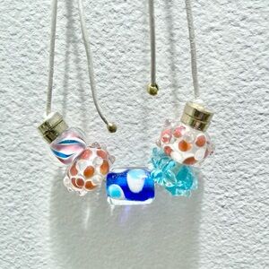 Handmade Beaded Necklace